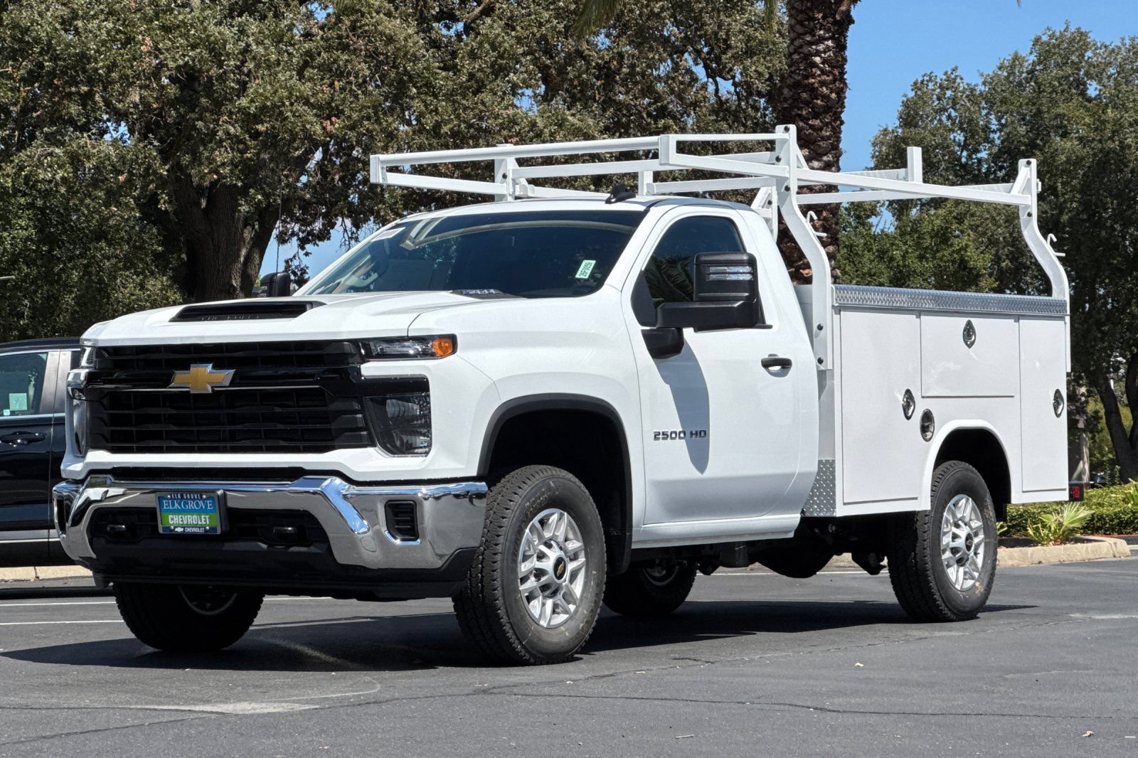 New 2026 Chevrolet Silverado 2500 W/T AWD/4WD image 7