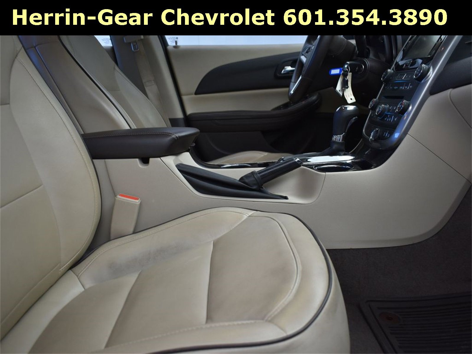 Used 2015 Chevrolet Malibu LT w/ Leather Package image 25