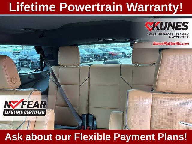 Used 2025 Cadillac Escalade Premium Luxury AWD/4WD image 37