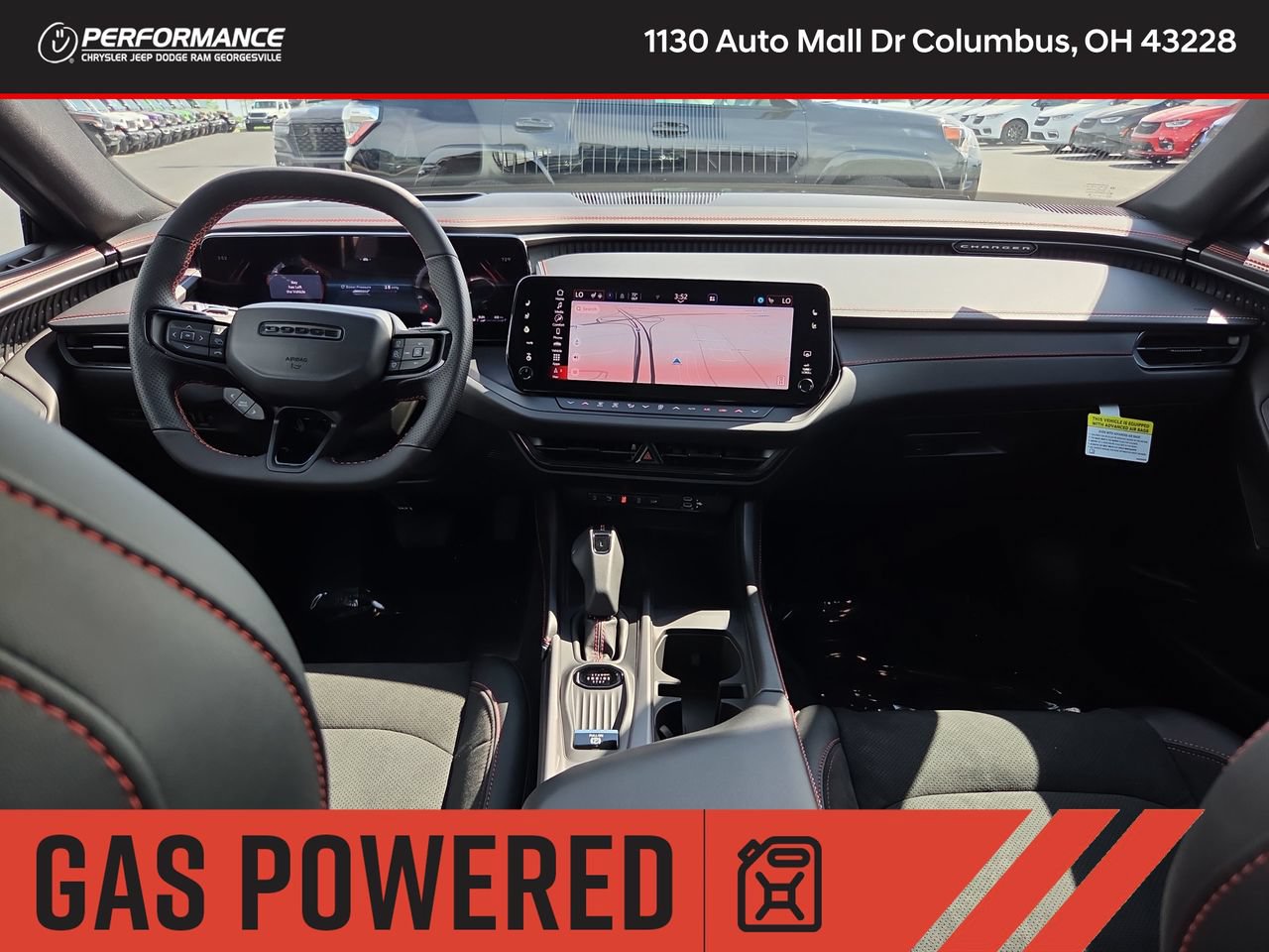 New 2026 Dodge Charger R/T AWD/4WD image 18