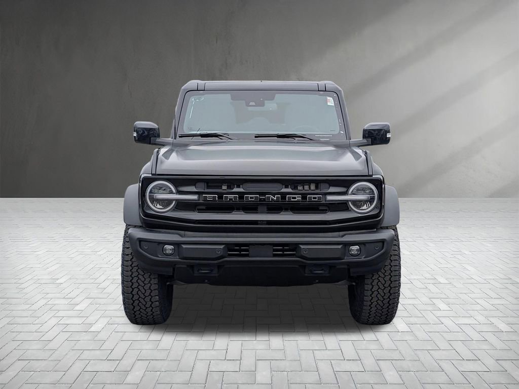 New 2025 Ford Bronco Outer Banks w/ Sasquatch Package image 5