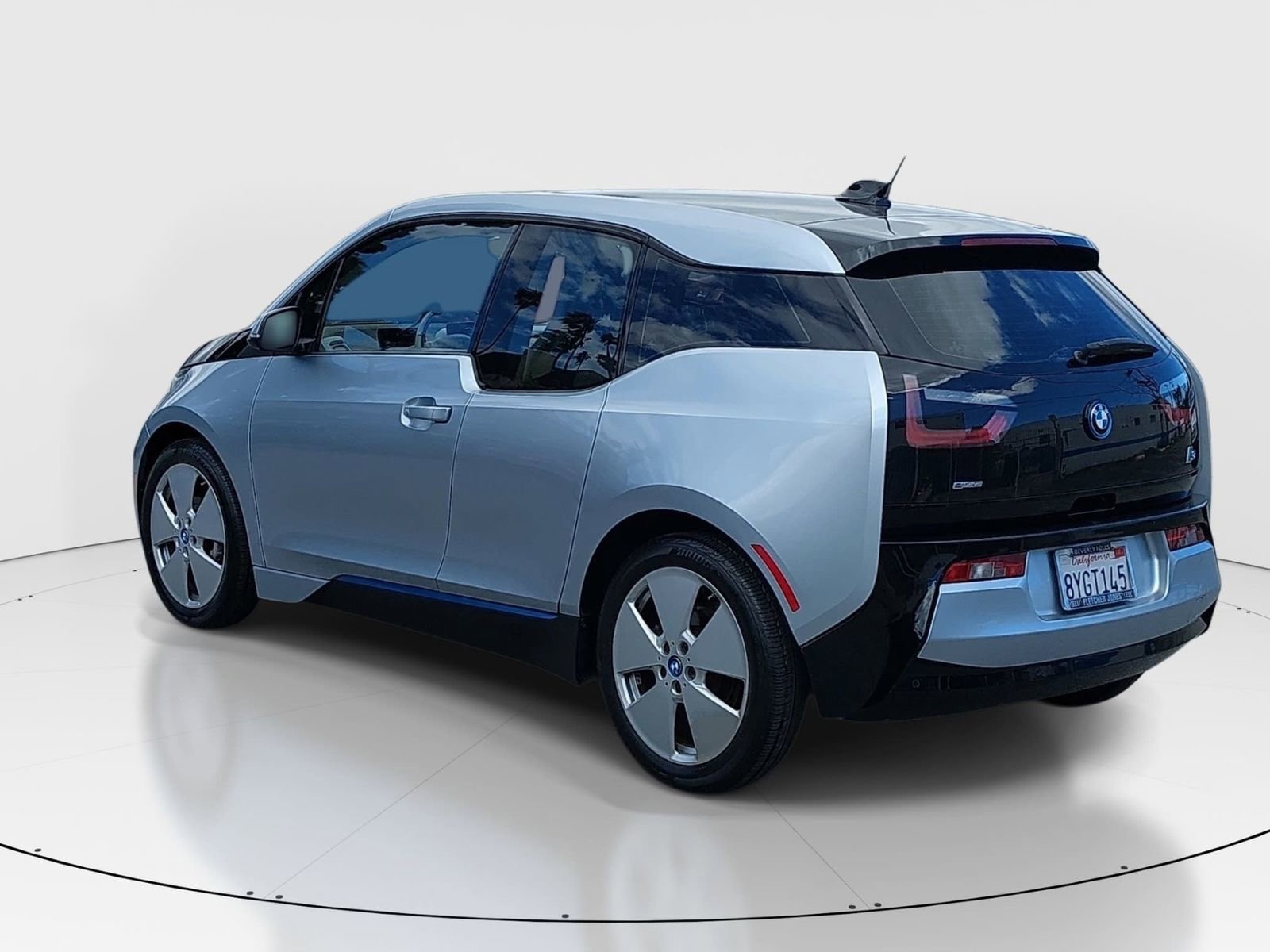 Used 2014 BMW i3 image 5