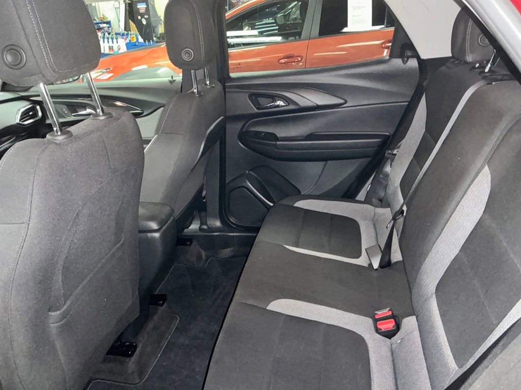Certified 2023 Chevrolet TrailBlazer LT image 13