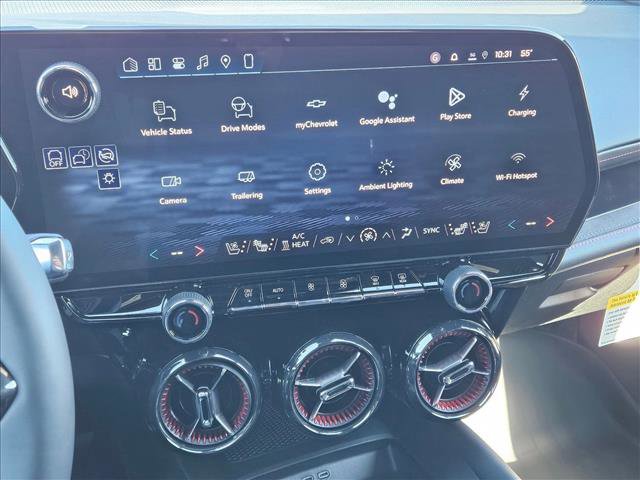 New 2026 Chevrolet Blazer EV RS FWD image 15
