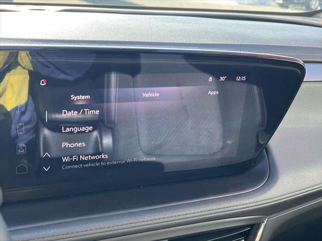 Used 2025 Buick Encore GX Preferred w/ Advanced Technology Package AWD/4WD image 27