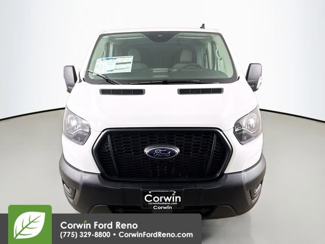 New 2025 Ford Transit 250 Low Roof AWD video 2