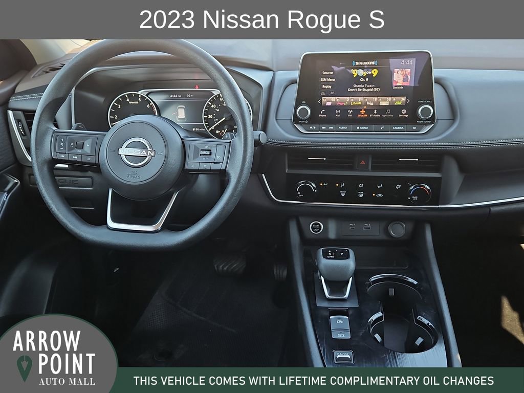 Used 2023 Nissan Rogue S image 20