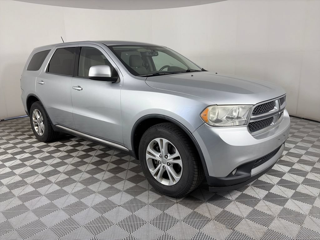 Used 2011 Dodge Durango Express w/ Popular Equipment Group