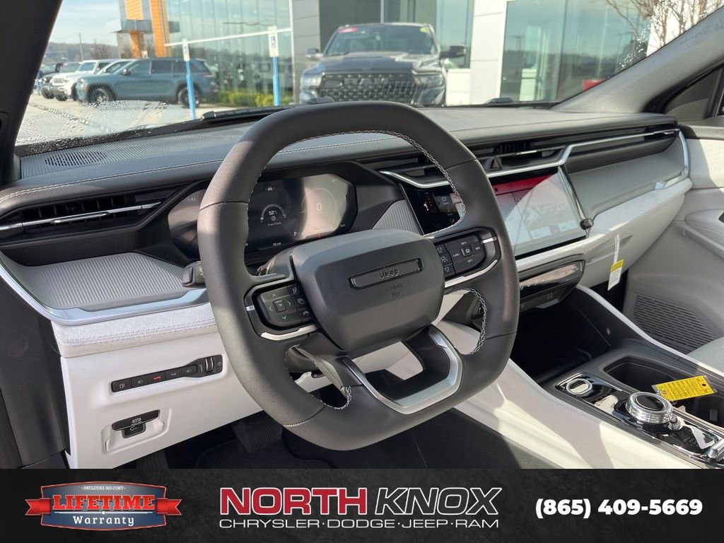 New 2026 Jeep Cherokee Laredo image 6