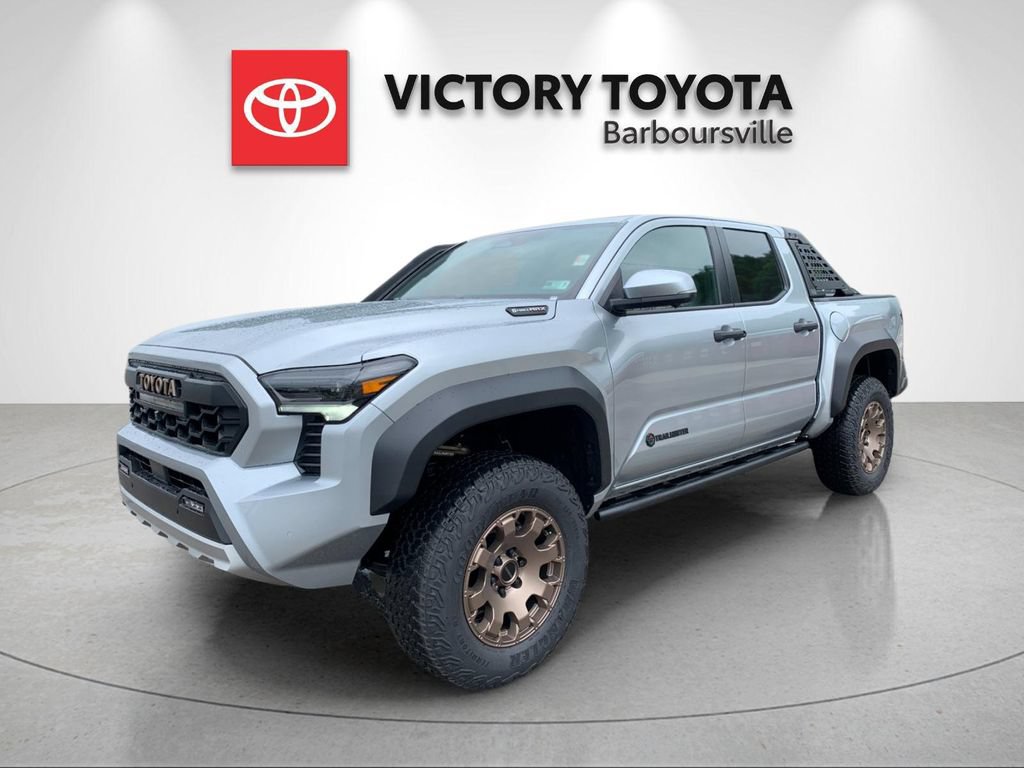 New 2026 Toyota Tacoma 4x4 Double Cab Hybrid