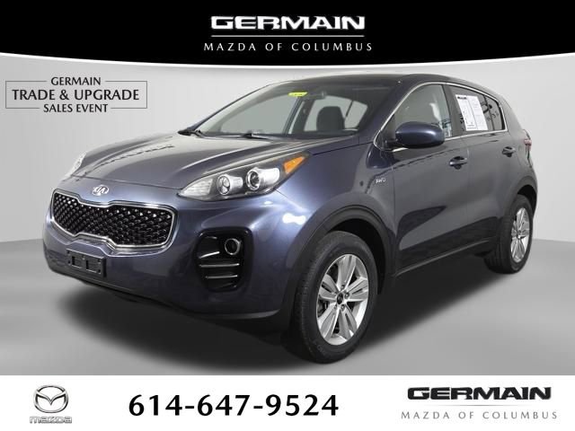 Used 2018 Kia Sportage LX