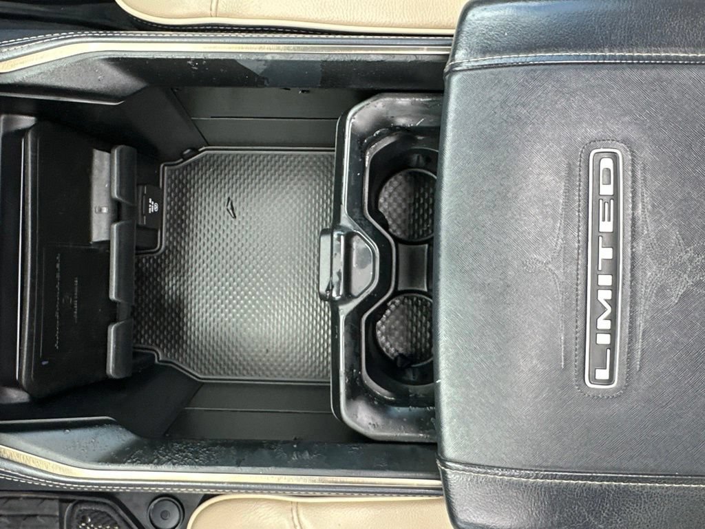 Used 2019 RAM 1500 Limited AWD/4WD image 33