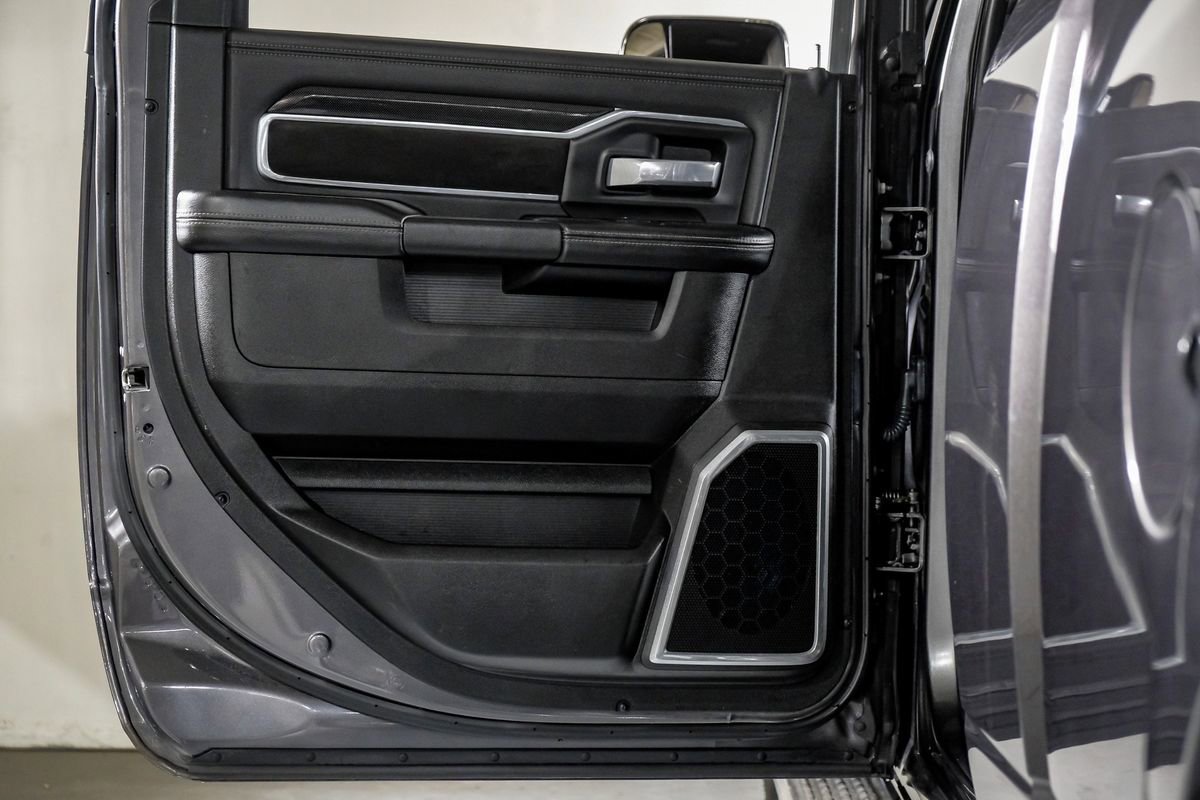 Used 2022 RAM 2500 Laramie AWD/4WD image 36