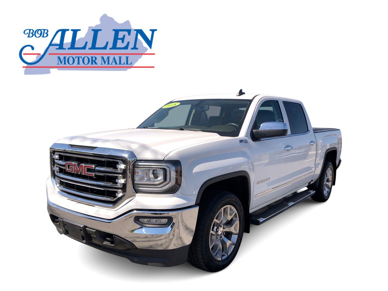 Used 2018 GMC Sierra 1500 SLT w/ SLT Premium Package