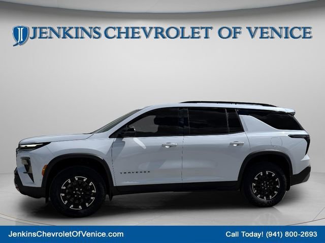 New 2026 Chevrolet Traverse Z71 w/ Enhanced Driving Package AWD/4WD image 10