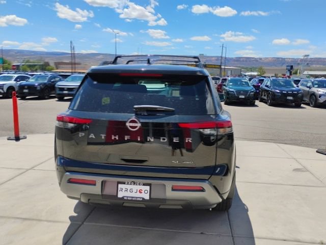 New 2026 Nissan Pathfinder SL AWD/4WD image 6