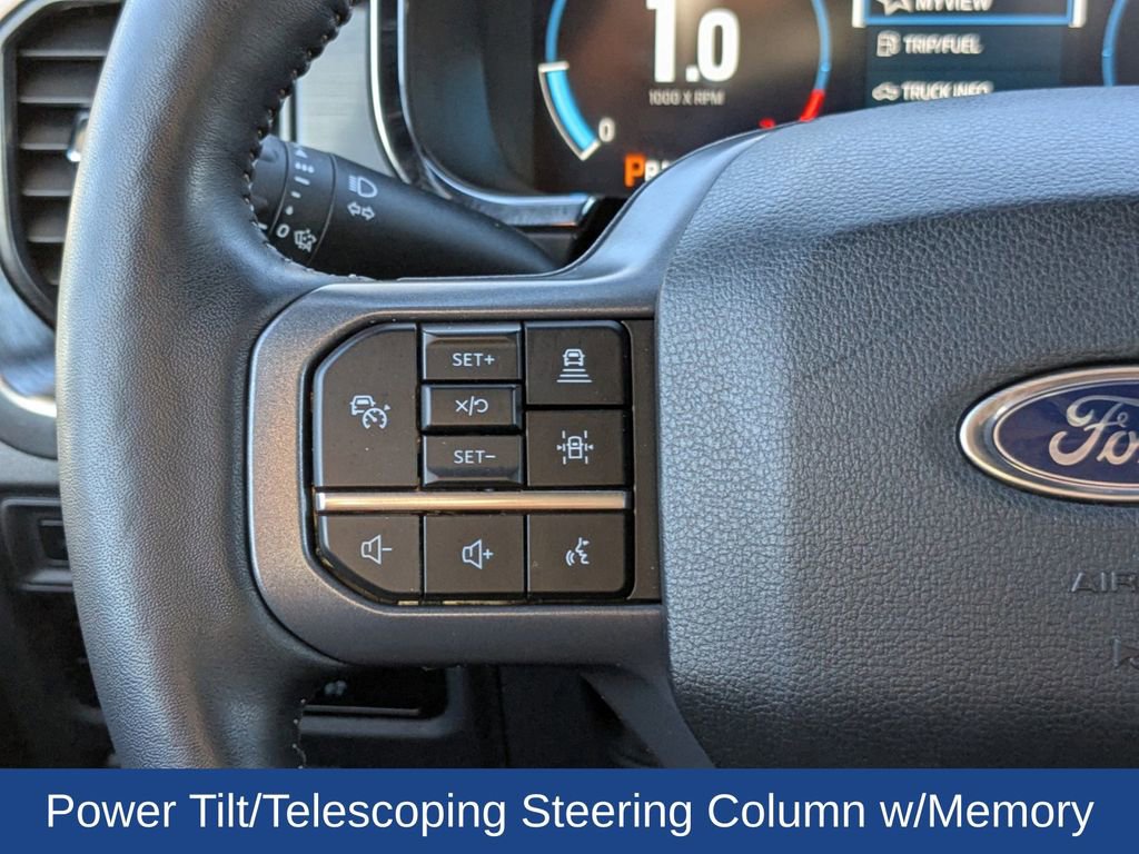 Certified 2023 Ford F150 Lariat w/ Equipment Group 502A High image 25