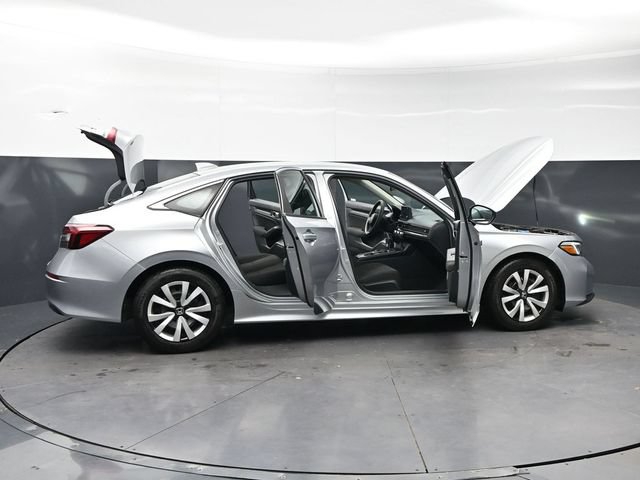 Certified 2025 Honda Civic LX image 37