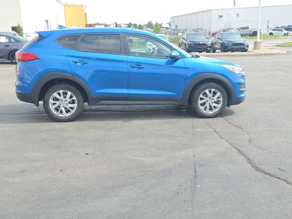 Used 2019 Hyundai Tucson SE FWD image 8