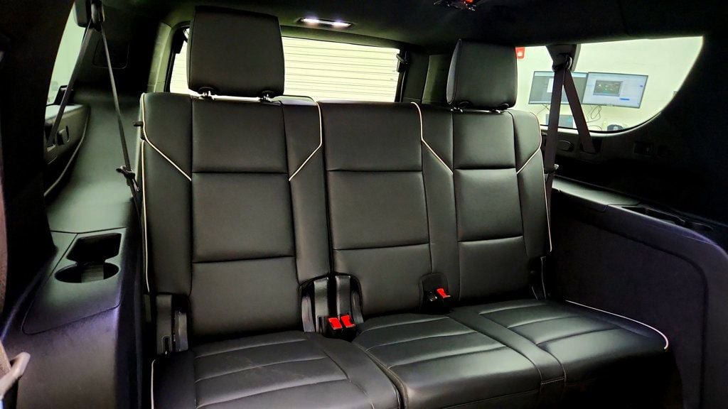 Used 2023 Cadillac Escalade ESV Sport w/ Touring Package AWD/4WD image 24