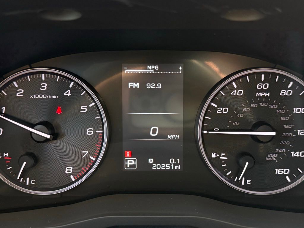 Used 2024 Subaru Ascent Touring image 32