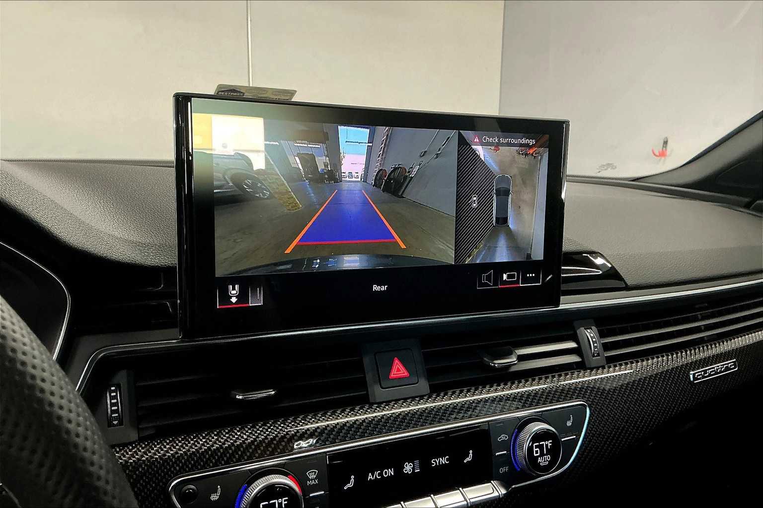 Used 2025 Audi A5 2.0T Premium Plus w/ Premium Plus image 23