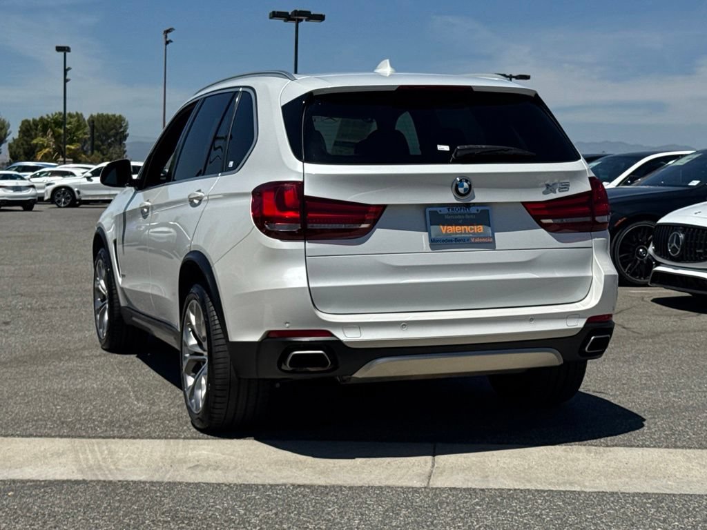 Used 2018 BMW X5 sDrive35i w/ Driving Assistance Package RWD image 11