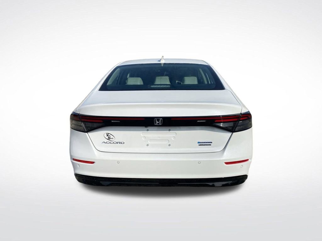 New 2025 Honda Accord Touring image 14