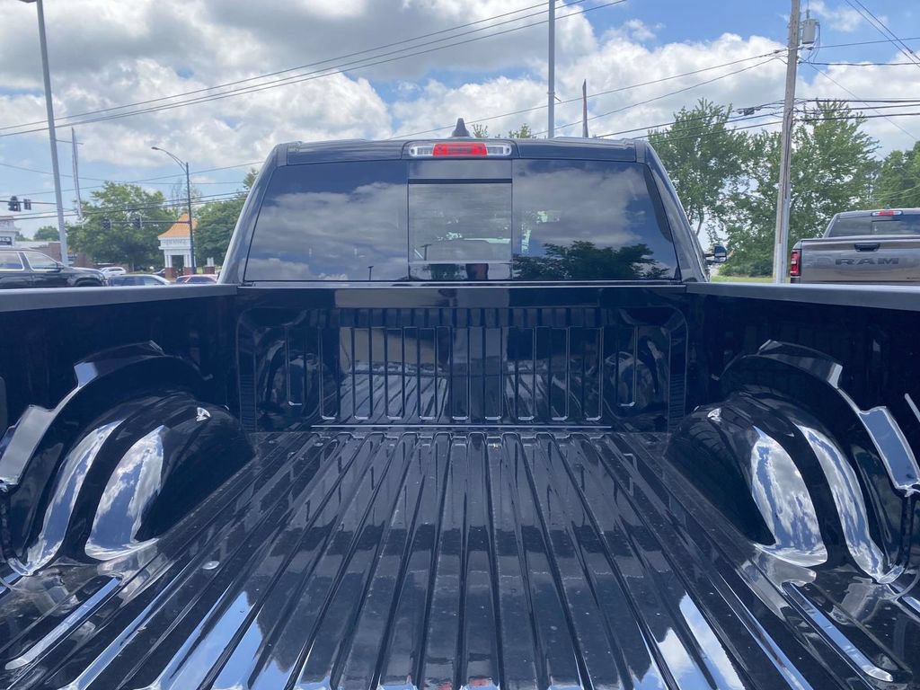 New 2026 RAM 1500 Big Horn AWD/4WD image 9