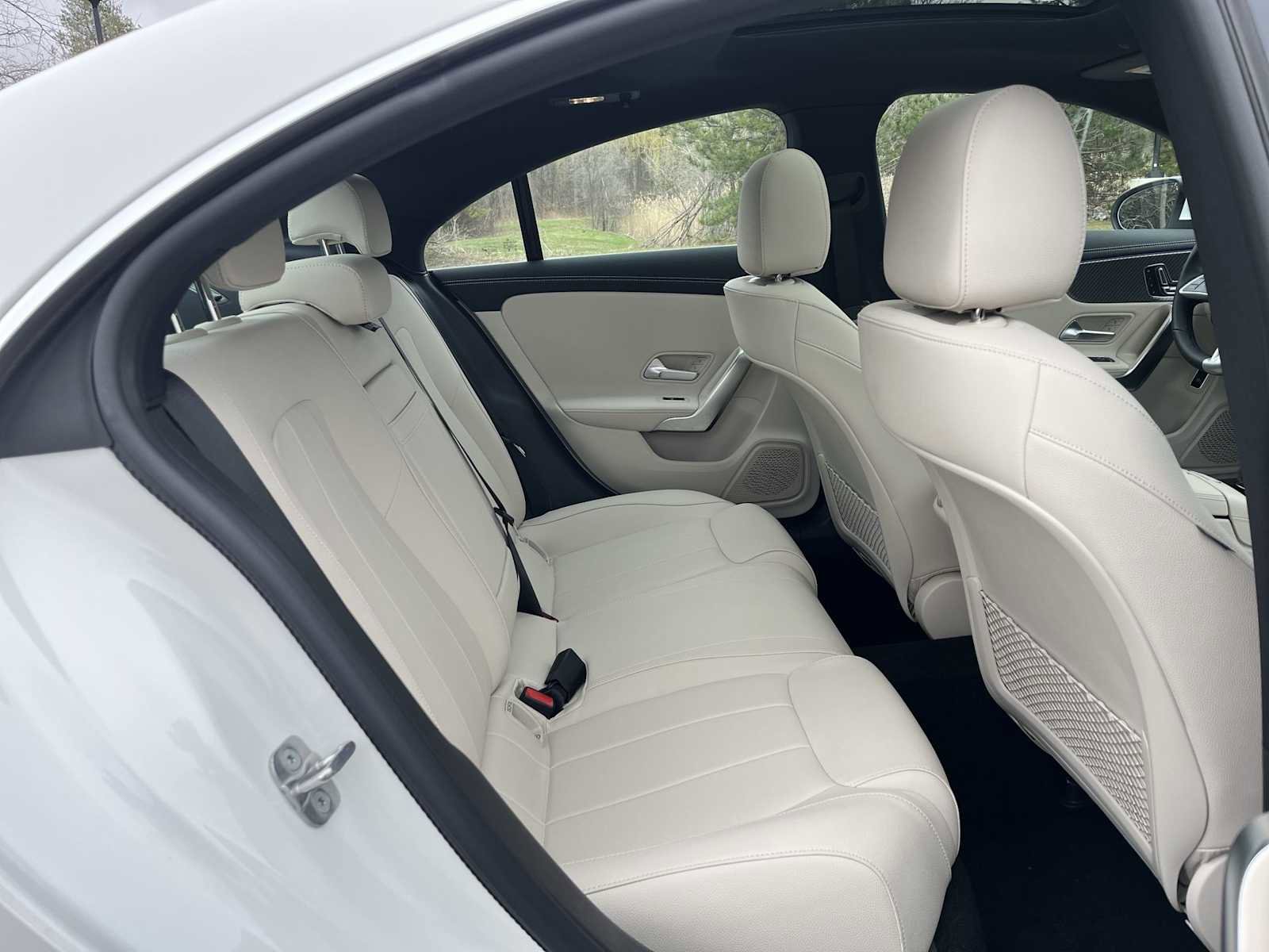 Used 2025 Mercedes-Benz CLA 250 4MATIC image 12