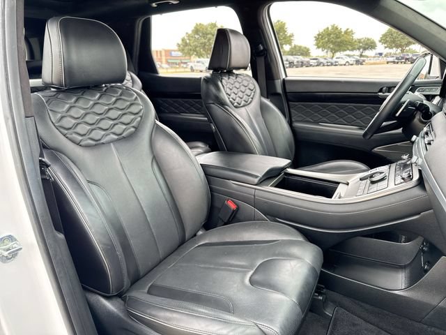 Used 2022 Hyundai Palisade Calligraphy FWD image 26
