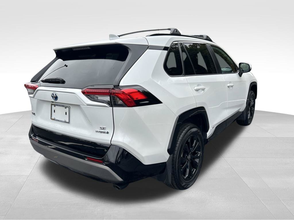 Certified 2024 Toyota RAV4 SE w/ Convenience Package AWD/4WD image 5