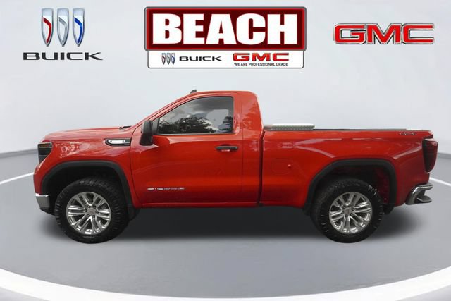 Used 2025 GMC Sierra 1500 Pro w/ Pro Value Package AWD/4WD image 6