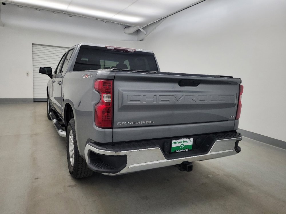 Used 2021 Chevrolet Silverado 1500 LT image 6