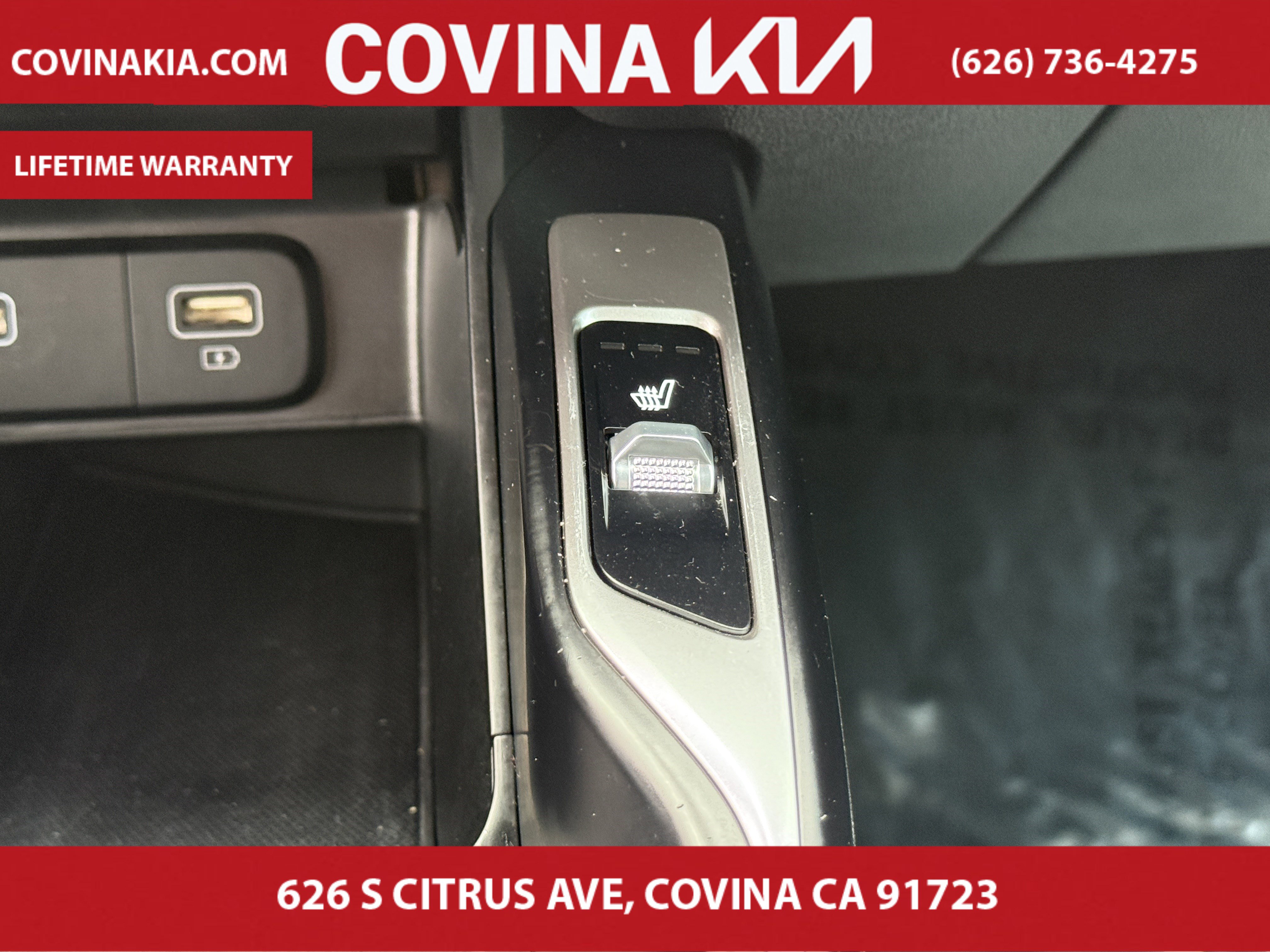 Certified 2022 Kia Sorento S w/ Panoramic Sunroof Package image 27