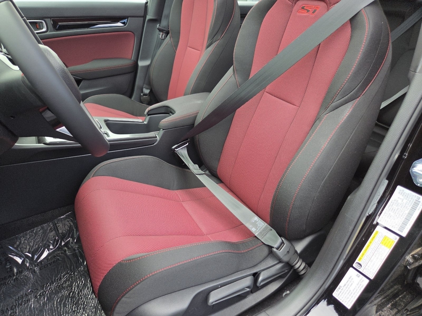 New 2026 Honda Civic Si image 28