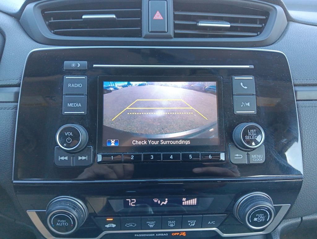 Used 2018 Honda CR-V LX image 19