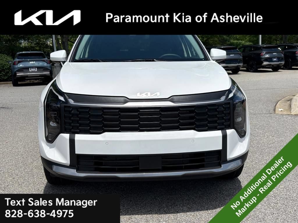 New 2026 Kia Sportage LX AWD/4WD image 2