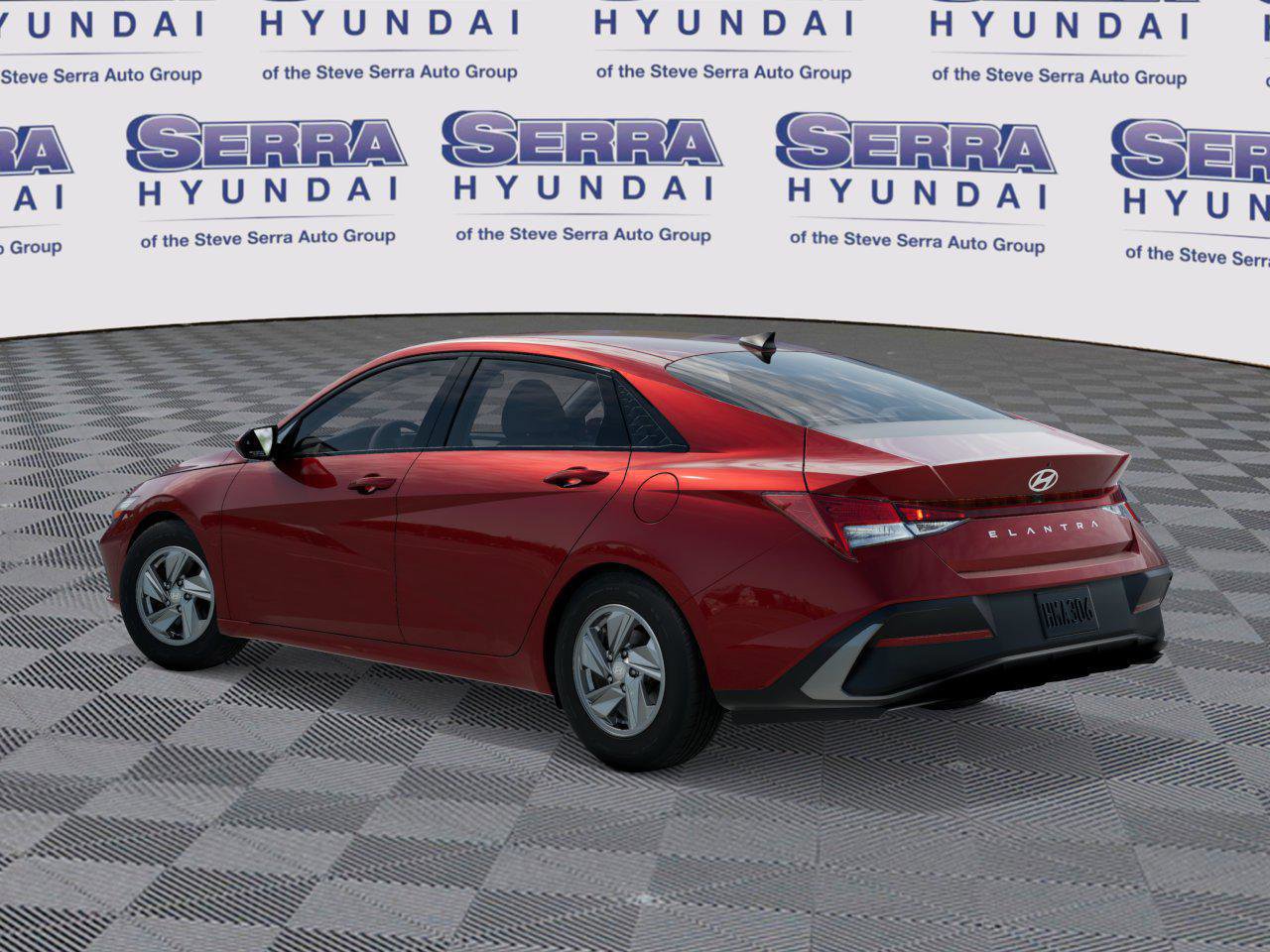 New 2026 Hyundai Elantra SE image 5