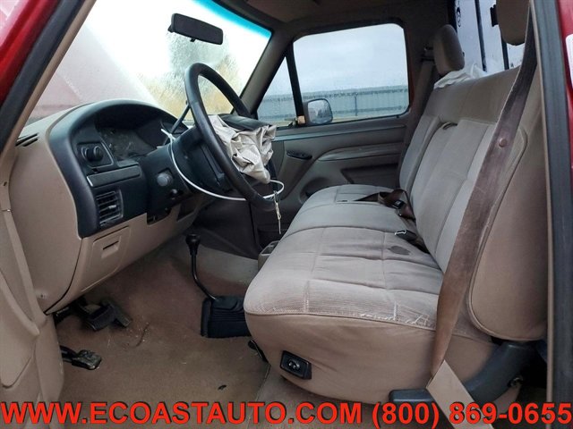 Used 1995 Ford F150 Lariat AWD/4WD image 8