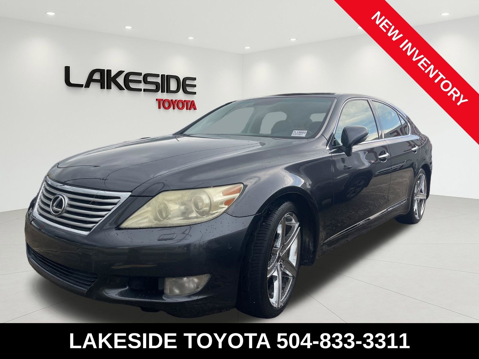 Used 2010 Lexus LS 460