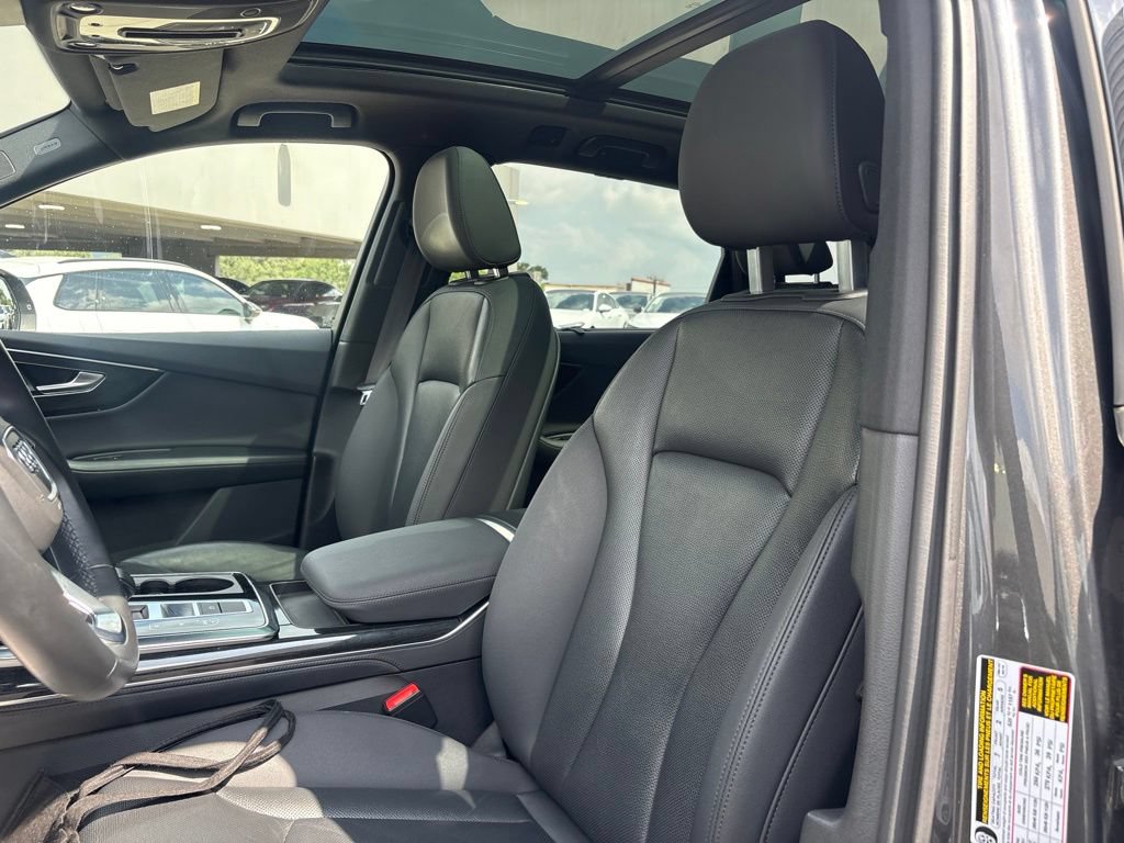 Used 2021 Audi Q7 3.0T Premium Plus AWD/4WD image 13