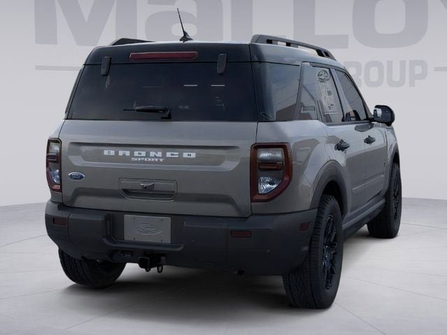 New 2026 Ford Bronco Sport Badlands w/ Badlands Tech Package AWD/4WD image 37