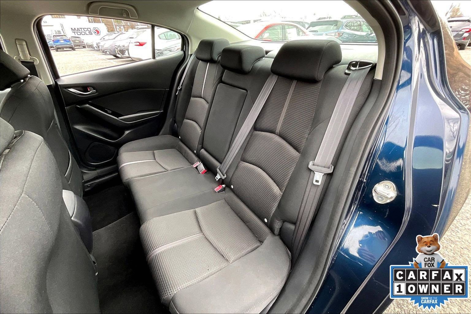 Used 2018 MAZDA MAZDA3 Sport w/ Preferred Equipment Package image 21