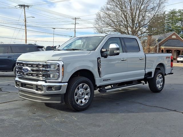 New 2026 Ford F350 Lariat w/ Chrome Package AWD/4WD image 1