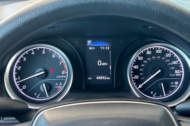 Used 2023 Toyota Camry LE FWD image 30