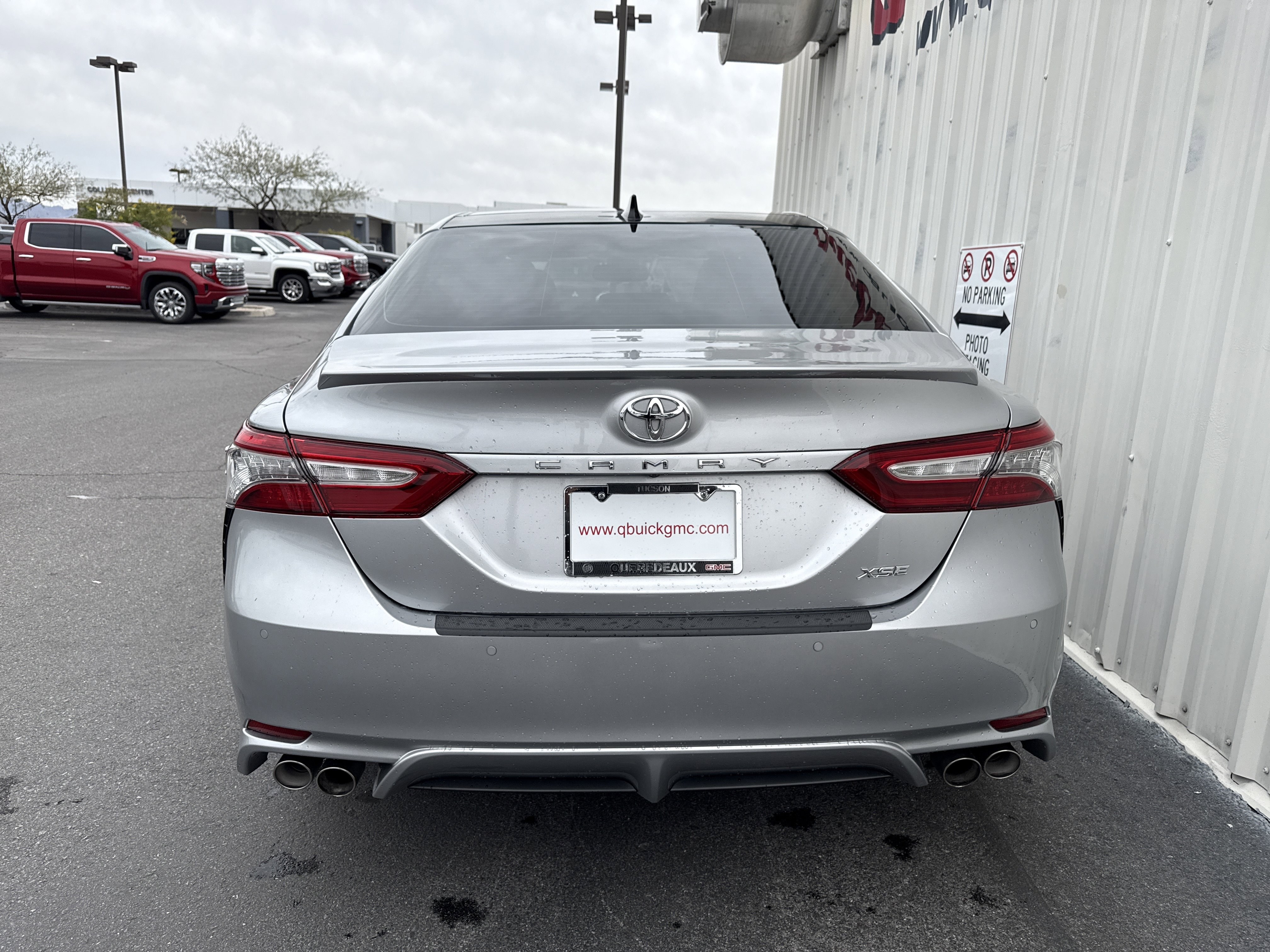 Used 2019 Toyota Camry XSE w/ Driver Assist Package image 6