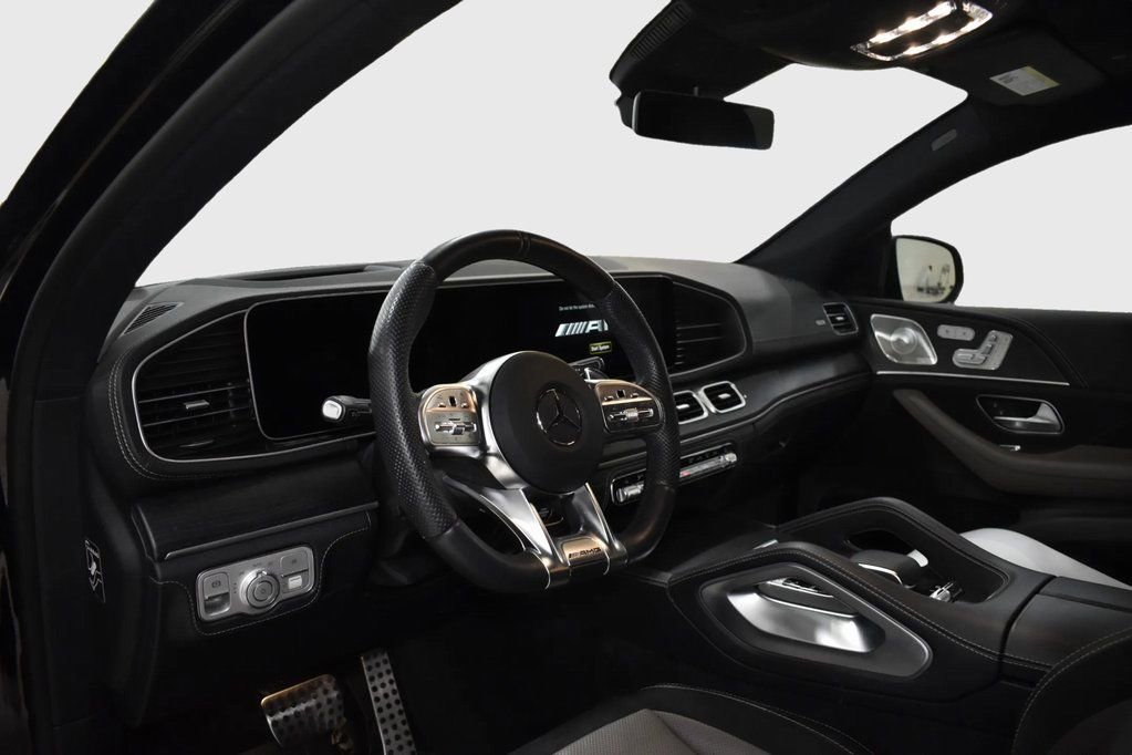 Used 2023 Mercedes-Benz GLE 53 AMG 4MATIC Coupe image 31