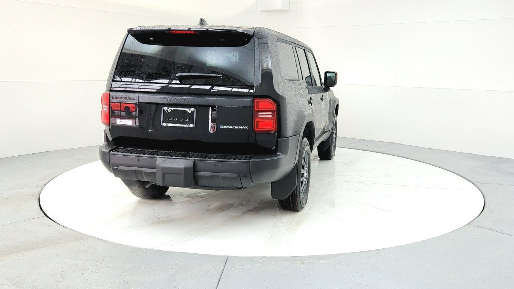 Used 2025 Toyota Land Cruiser 1958 AWD/4WD image 8
