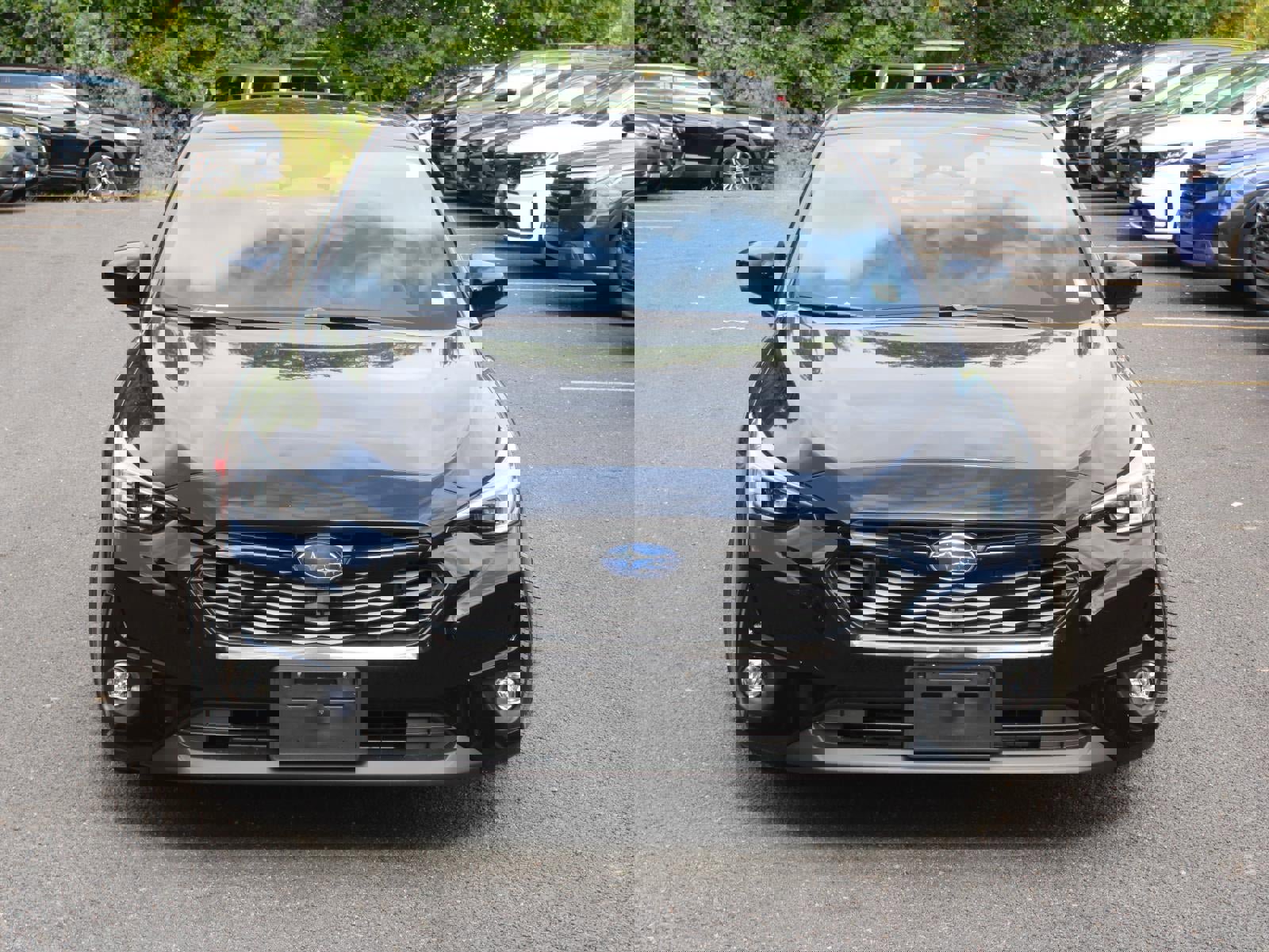 New 2025 Subaru Impreza RS w/ Popular Package #3 image 5